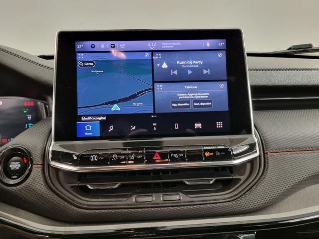 JEEP Compass 1.3 Turbo T4 240 CV PHEV AT6 4xe Trailhawk