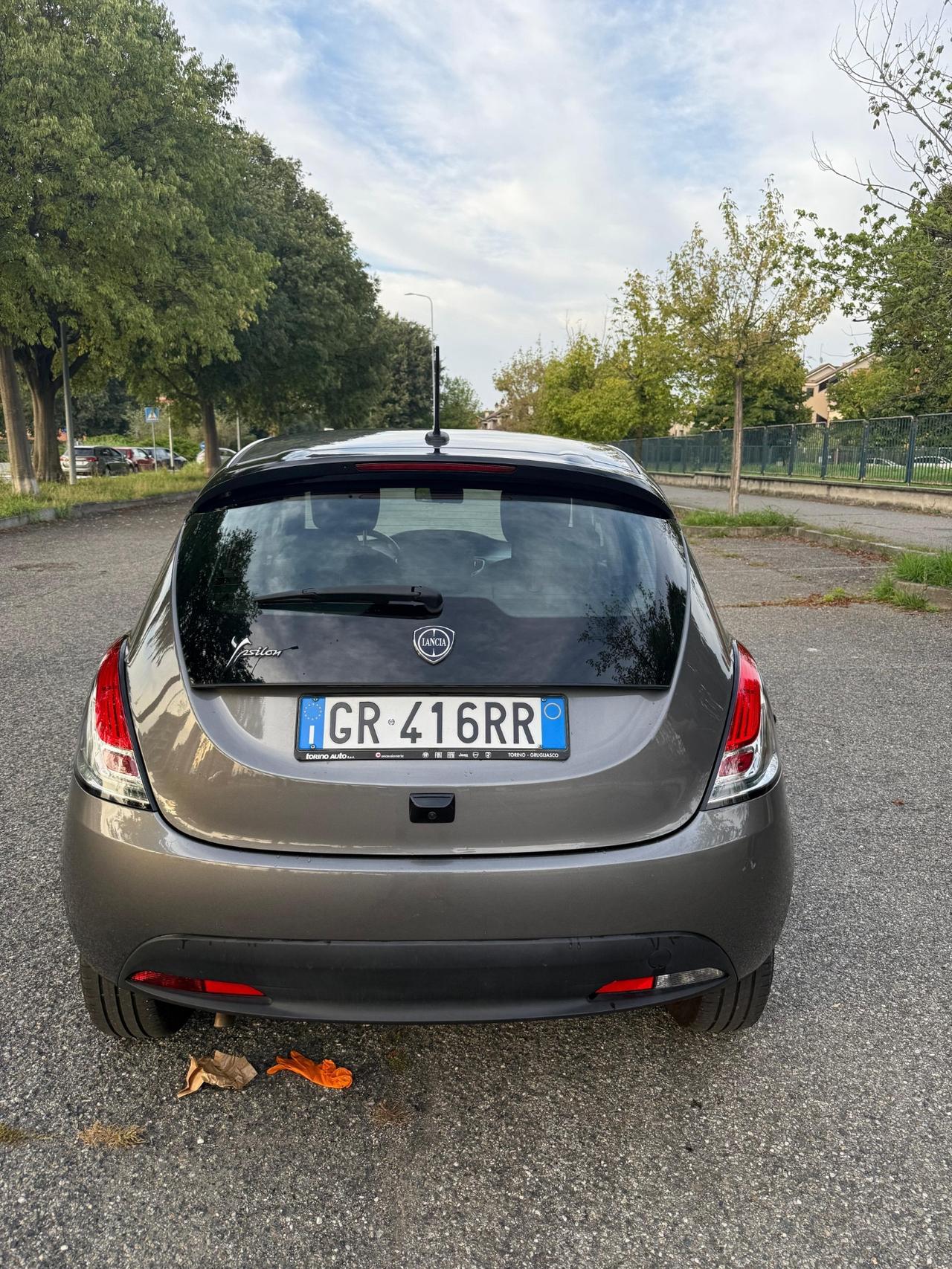Lancia Ypsilon 1.2 69 CV 5 porte GPL Ecochic