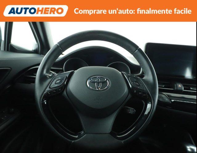 TOYOTA C-HR 1.8 Hybrid E-CVT Active