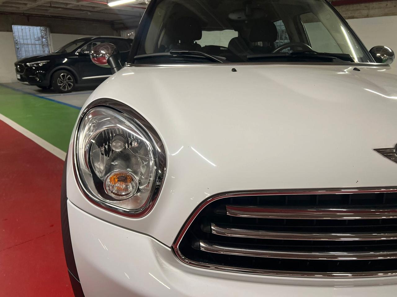 Mini Cooper D Countryman *2014