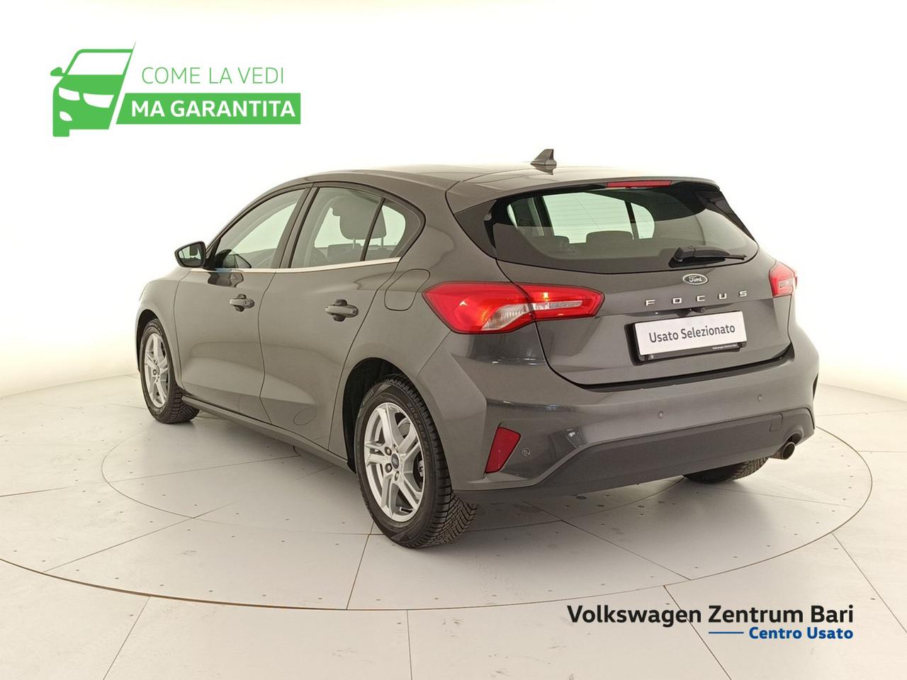 Ford Focus 1.5 ecoblue business 120cv