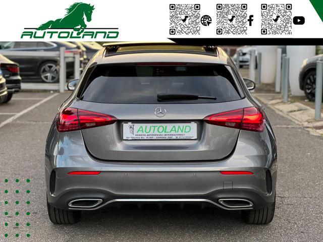 MERCEDES-BENZ A 180 d Auto Premium AMG Keyless 360 Head Up