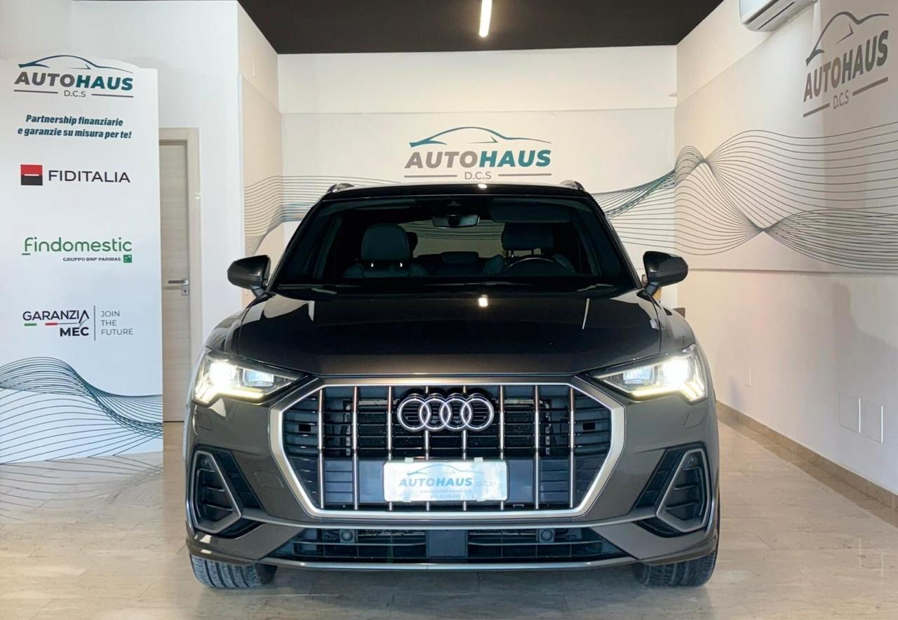 Audi Q3 2.0 TDI 150 Cv S Line S-Tronic