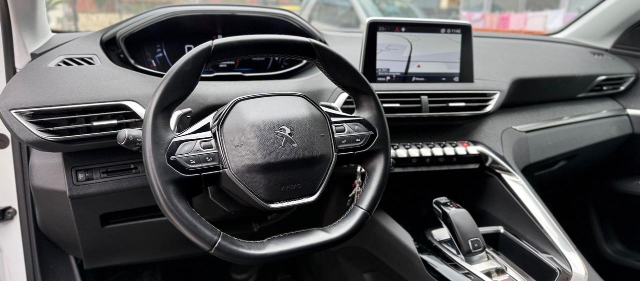 Peugeot 3008 1.5 Diesel Allure Automatica 131 Cv