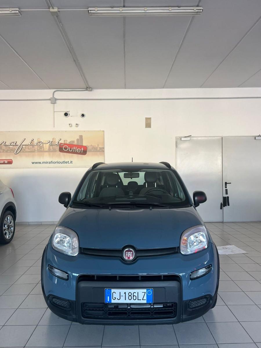 FIAT - Panda - 1.0 FireFly S&S Hybrid City Life