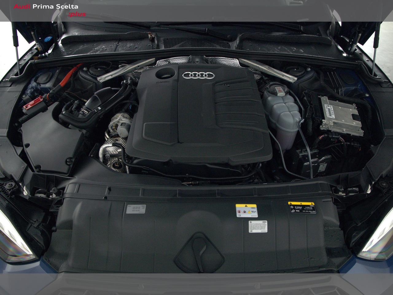 Audi A5 sportback 40 2.0 tdi mhev s line edition 204cv s-tronic