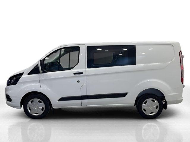 FORD Transit Custom 320 2.0 EcoBlue 130 aut. PC-DC Furgone 6/Posti