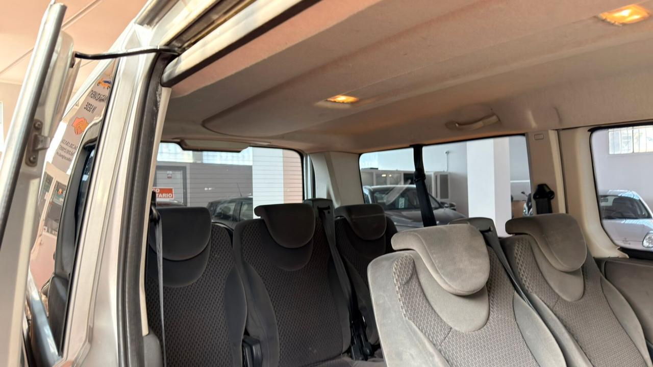 Fiat Scudo 2.0 MJT/130 9 POSTI GANCIO TRAINO