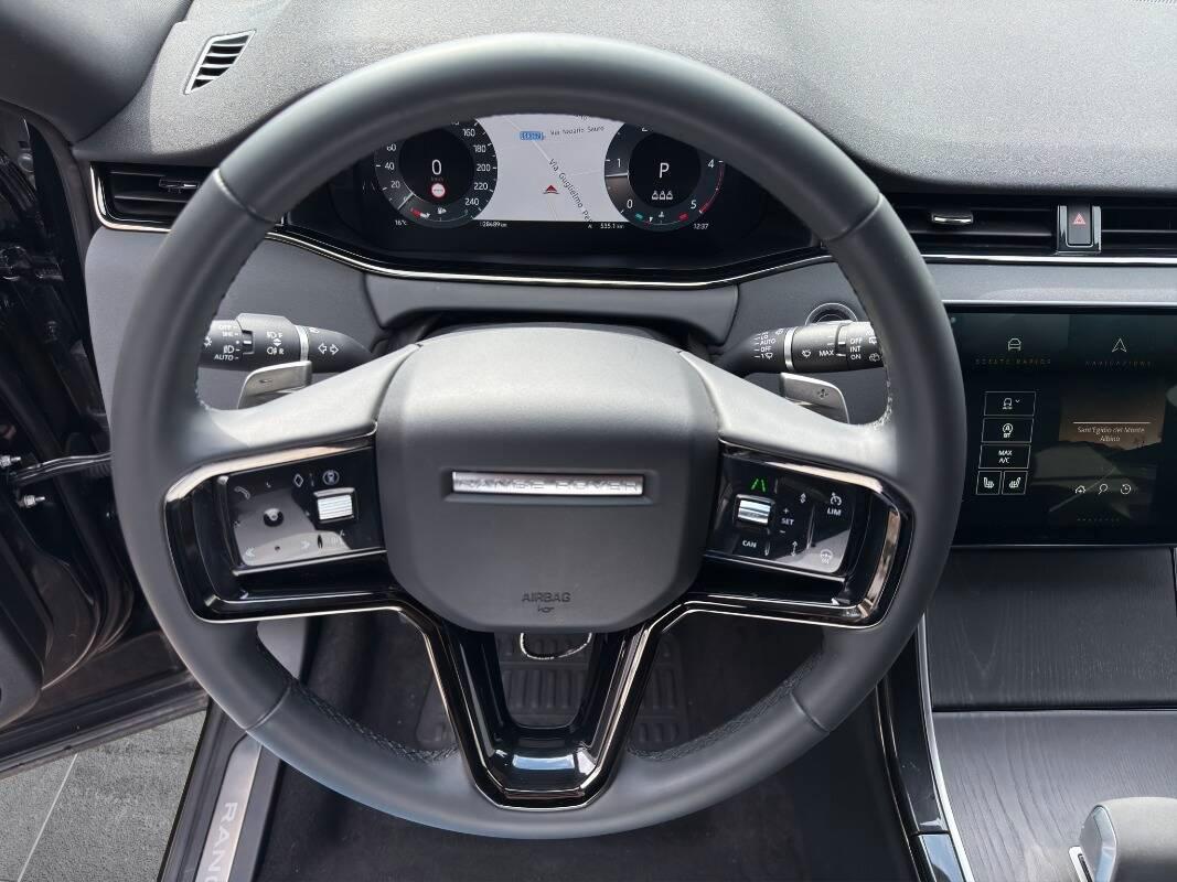 Land Rover Range Rover Evoque 2.0 204CV R-Dynamic SE TUA A 734 MENSILE