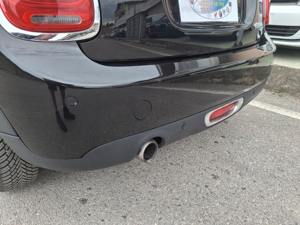 Mini Cooper D 5 porte - 2015