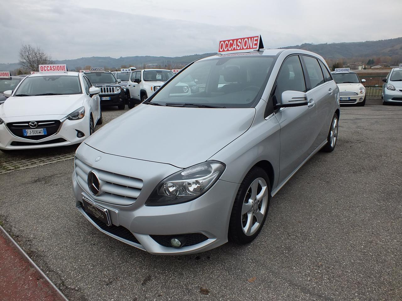 MERCEDES B 180 CDI EXECUTIVE