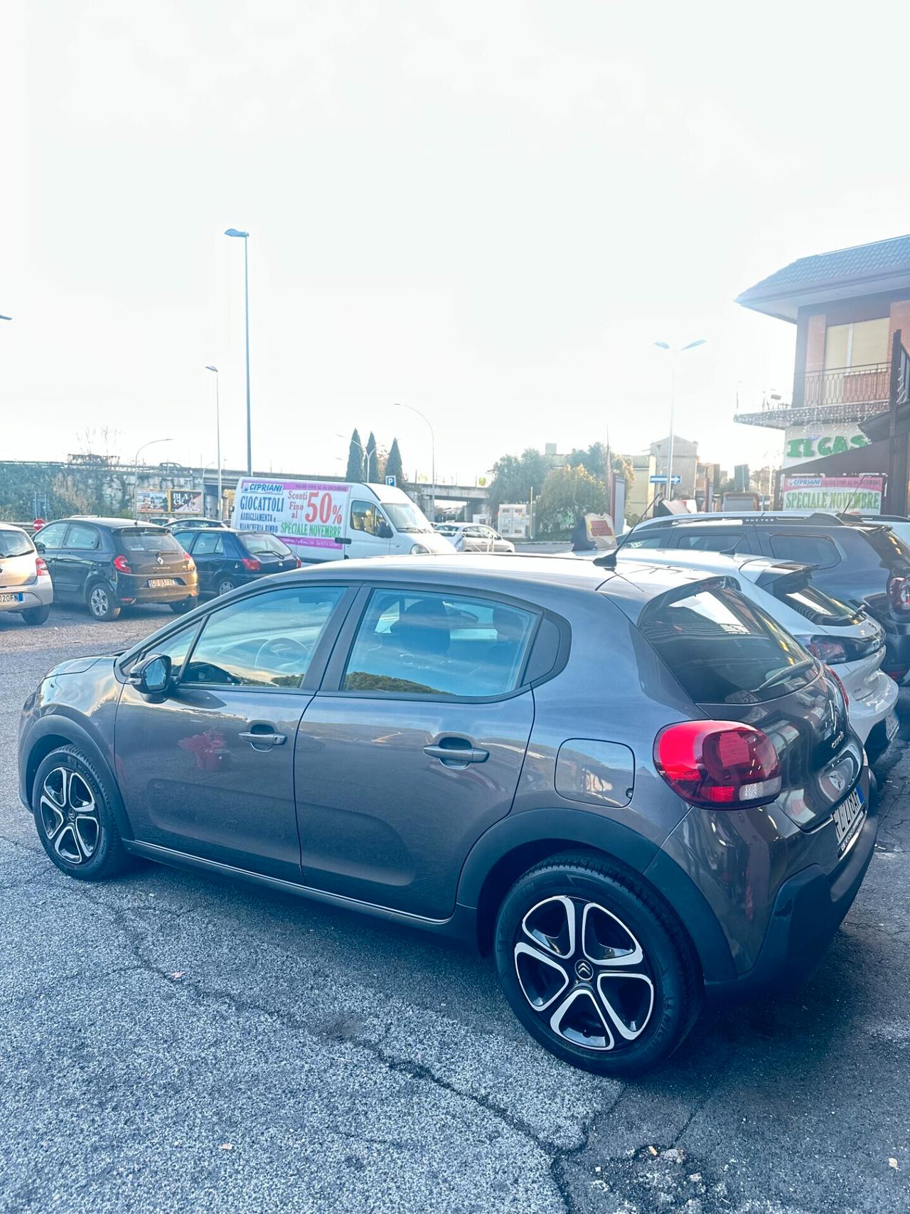 Citroen C3 PureTech 82 S&S Feel