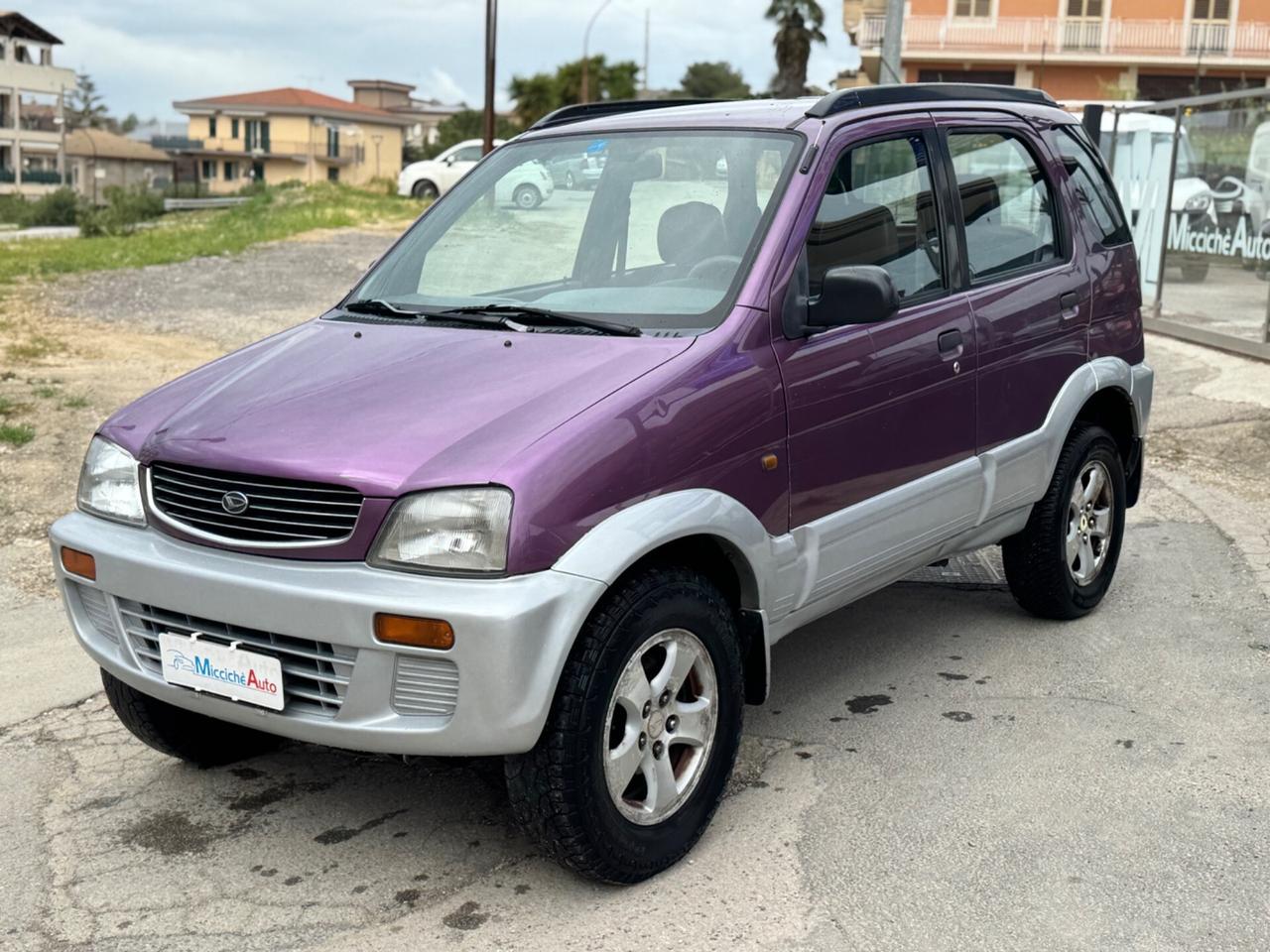 DAIHATSU TERIOS 1.3 16V 4X4