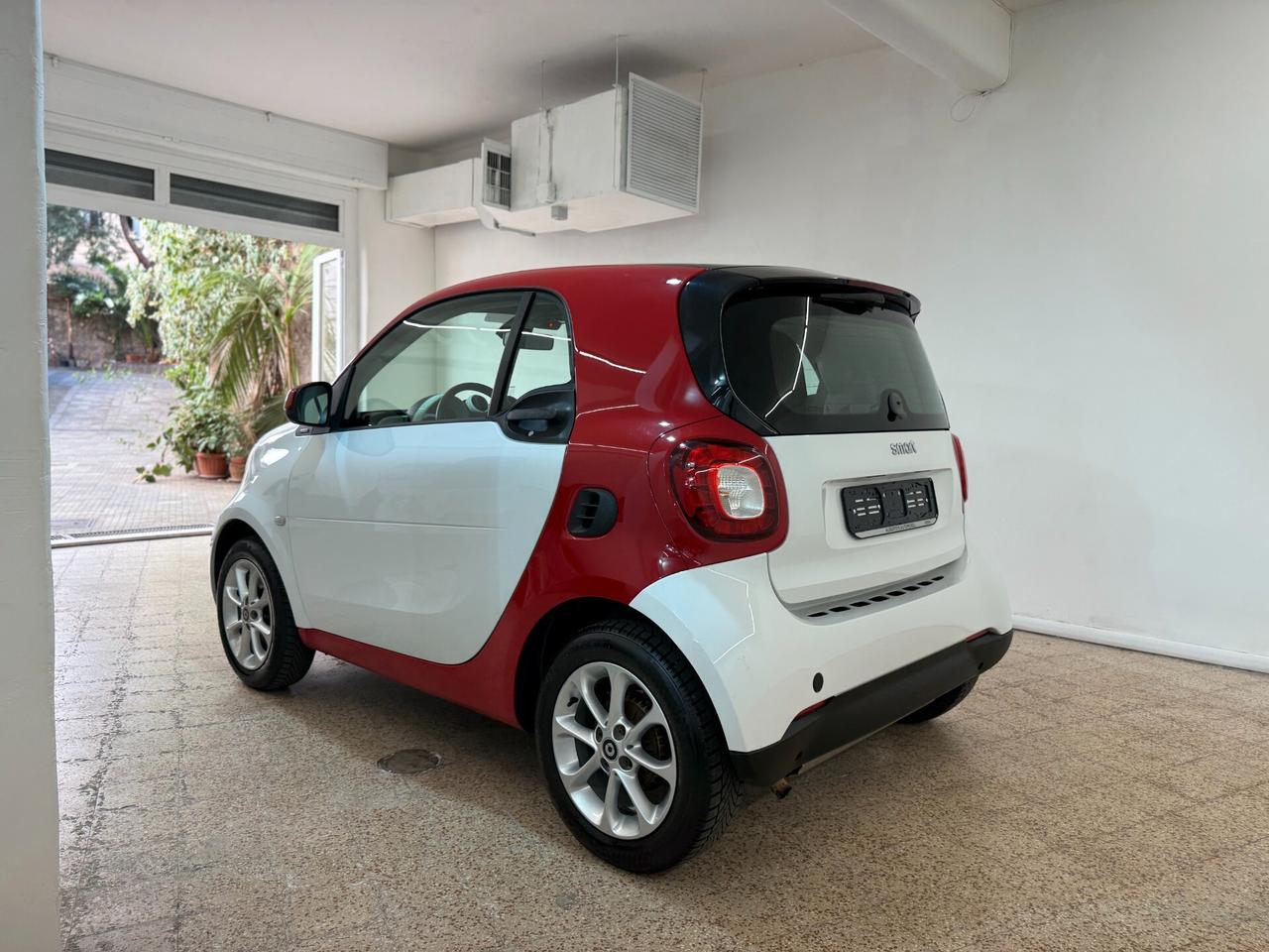 Smart ForTwo 1.0 Passion 71cv Unipro Garanzia