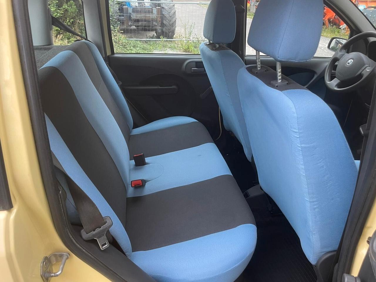 FIAT PANDA 4x4 1.3 MULTIJET 70CV CLIMBING - GANCIO - ELD