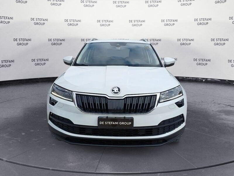Škoda Karoq Karoq 1.5 tsi Ambition DSG