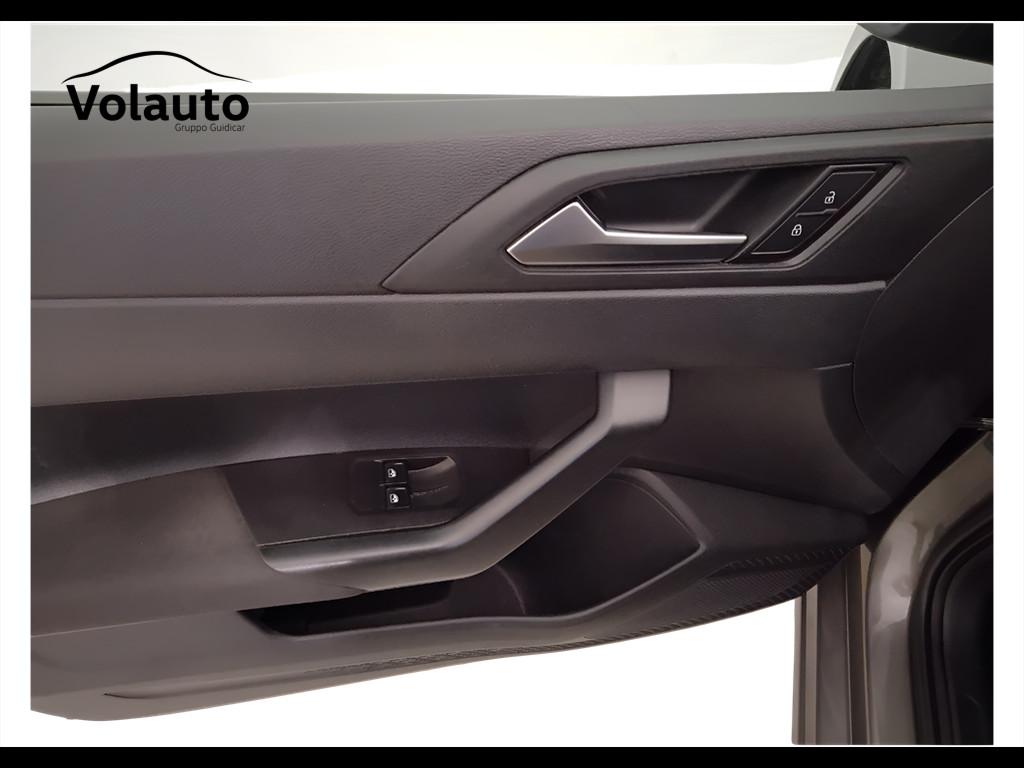 VOLKSWAGEN Polo VI 2017 - Polo 5p 1.6 tdi Trendline 80cv