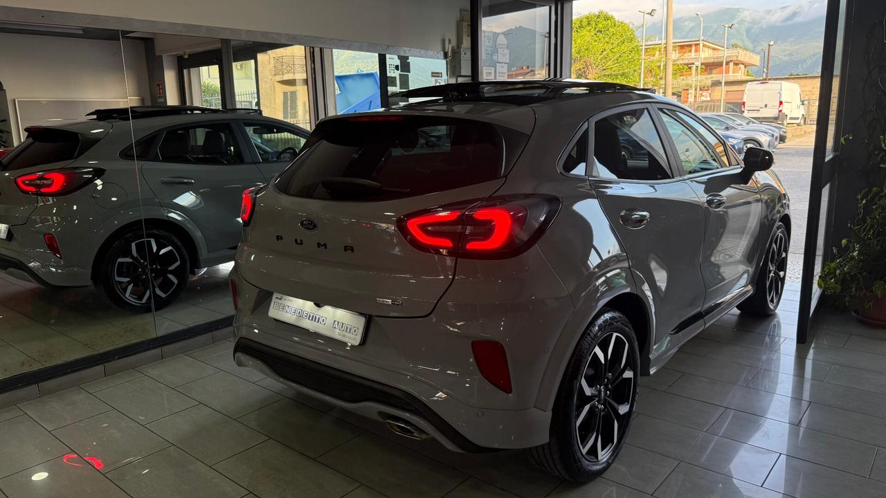 FORD PUMA 155 CV ST LINE TETTO APRIBILE