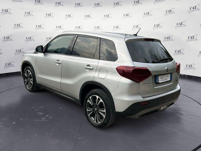 Suzuki Vitara 1.5 hybrid AllGrip aut