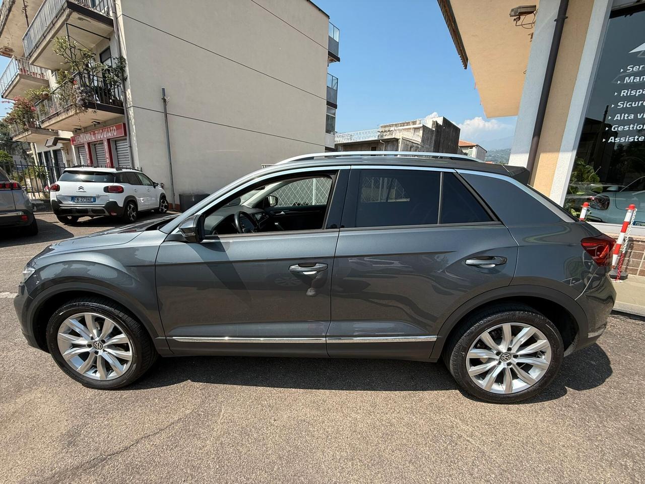 Volkswagen T-Roc 1.6 TDI SCR Advanced BlueMotion Technology