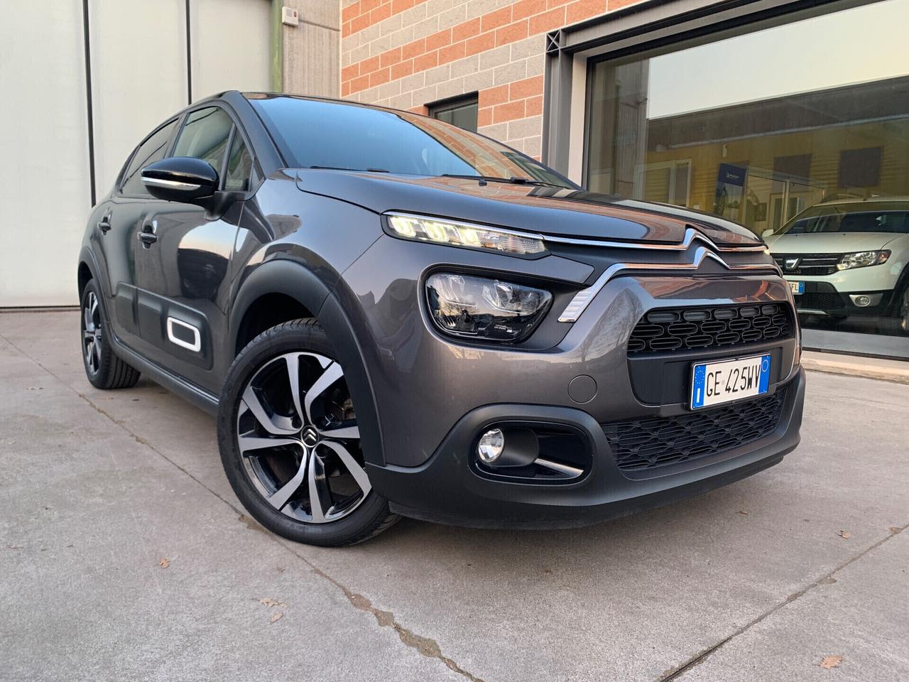 Citroen C3 PureTech 83 S&S Feel