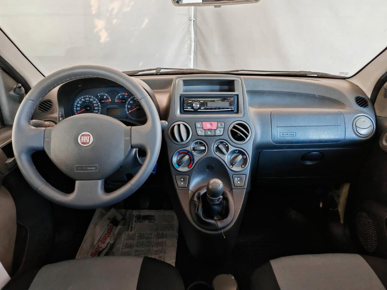 Fiat Panda 1.2 Alessi