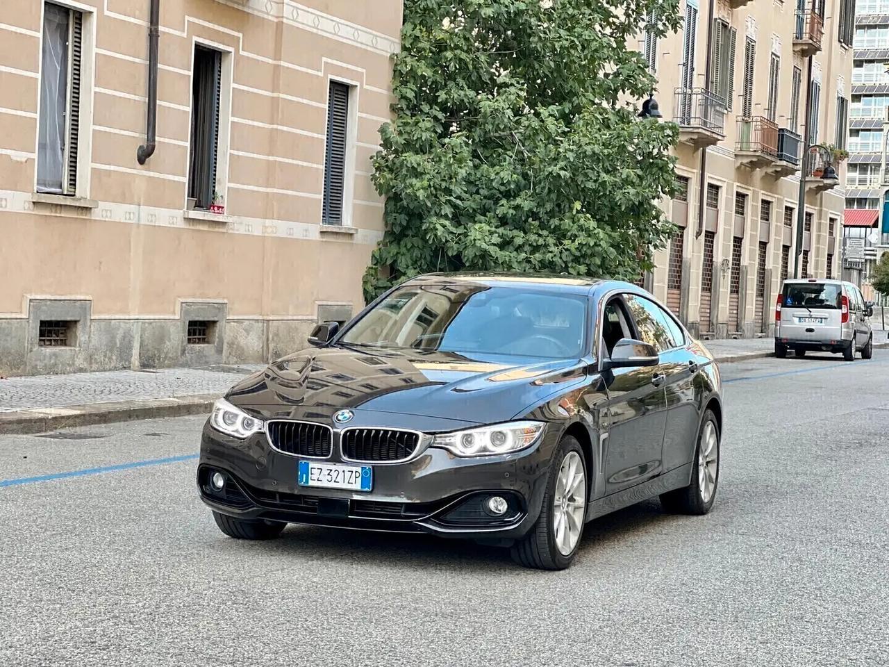 Bmw 435dA xDrive Coupè Sport