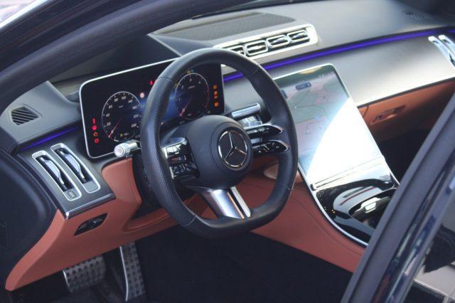 MERCEDES-BENZ S 450 d 4Matic Premium