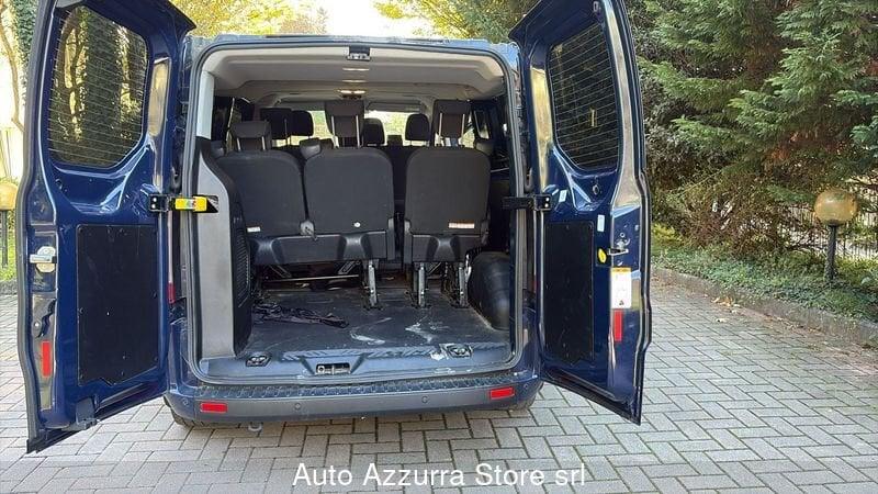 Ford Transit Custom 320 2.0 EcoBlue 130 PL Combi Trend *+ IVA, PROMO AZZURRA*