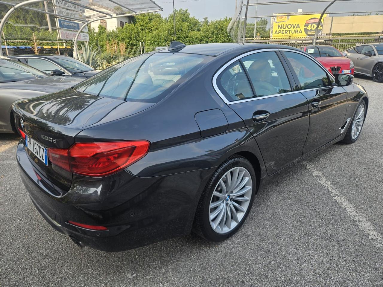 Bmw 520 520d Luxury