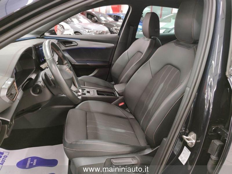 Cupra Formentor 1.5 TSI 150cv DSG Cambio Automatico + Car Play
