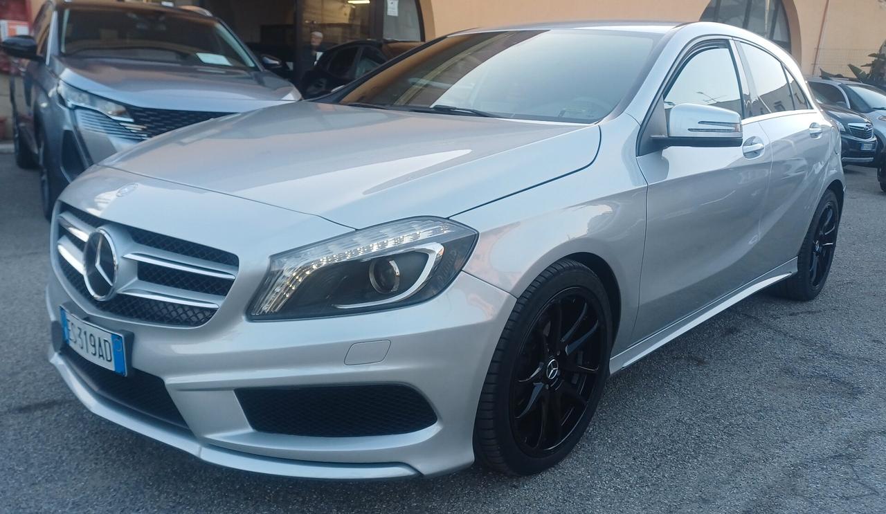 Mercedes-benz A 180 CDI Automatic Premium AMG