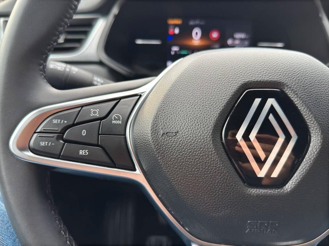 Renault Captur 1.0 Techno GPL 100cv Con Telecam e CarPlay