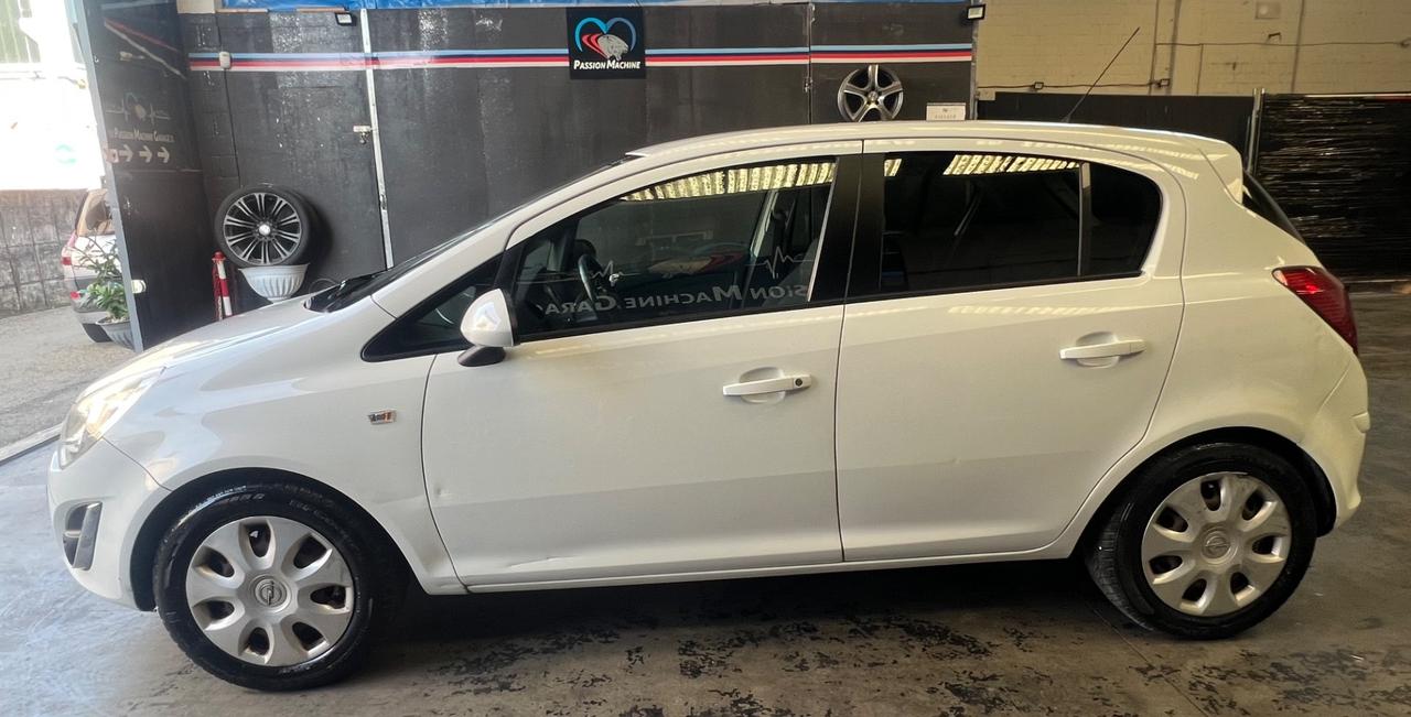 Opel Corsa 1.2 85CV 5 porte GPL-TECH