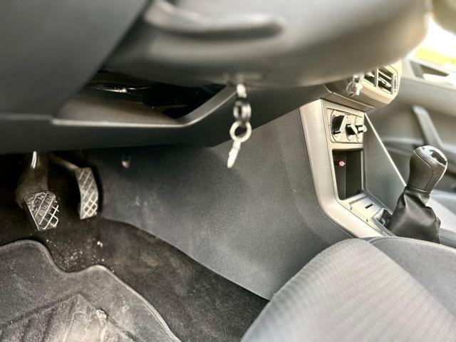 Volkswagen Polo 1.0 TSI 5p. Comfortline BlueMotion Technology