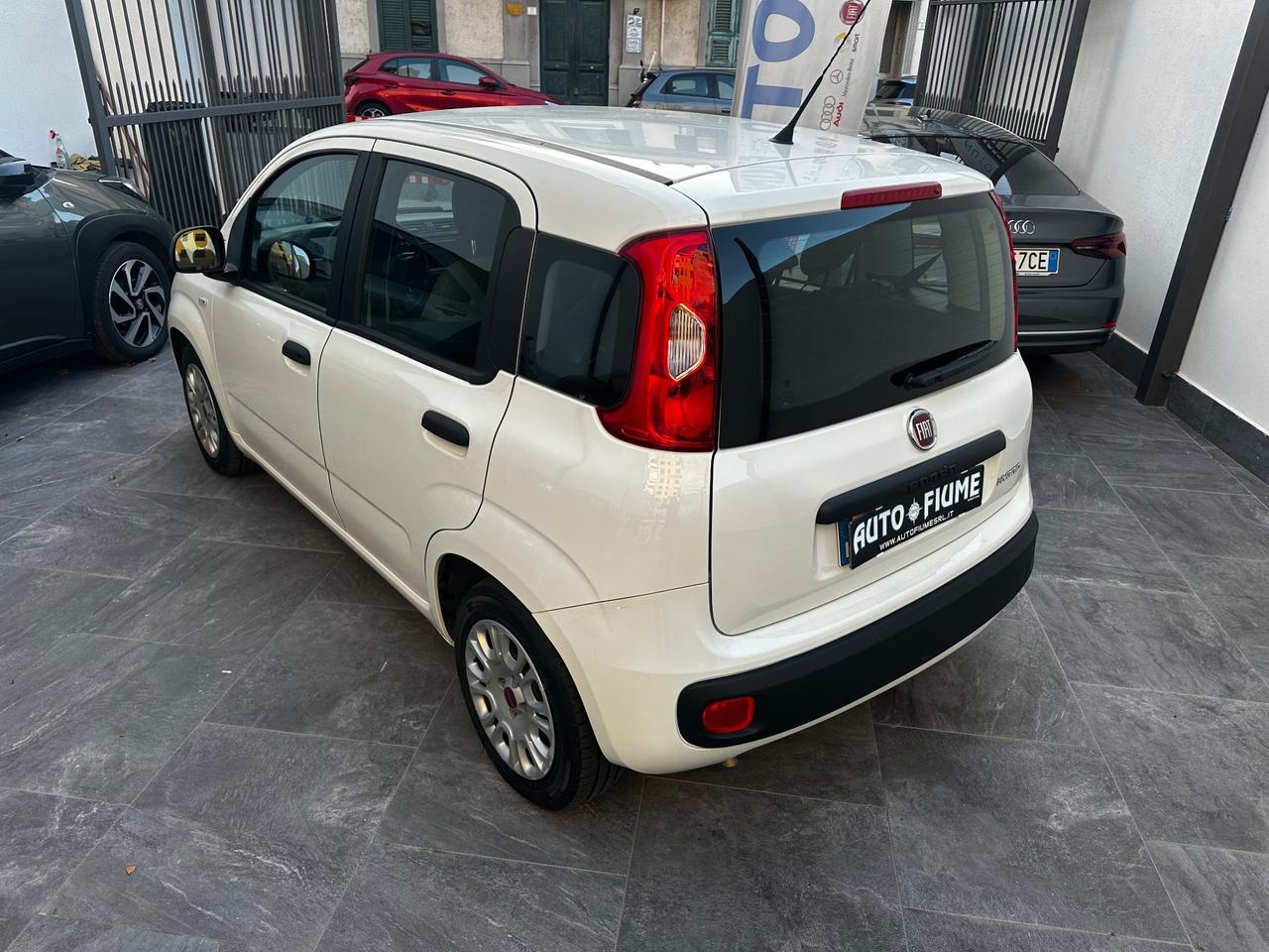 Fiat Panda 1.0 FireFly S&S Hybrid