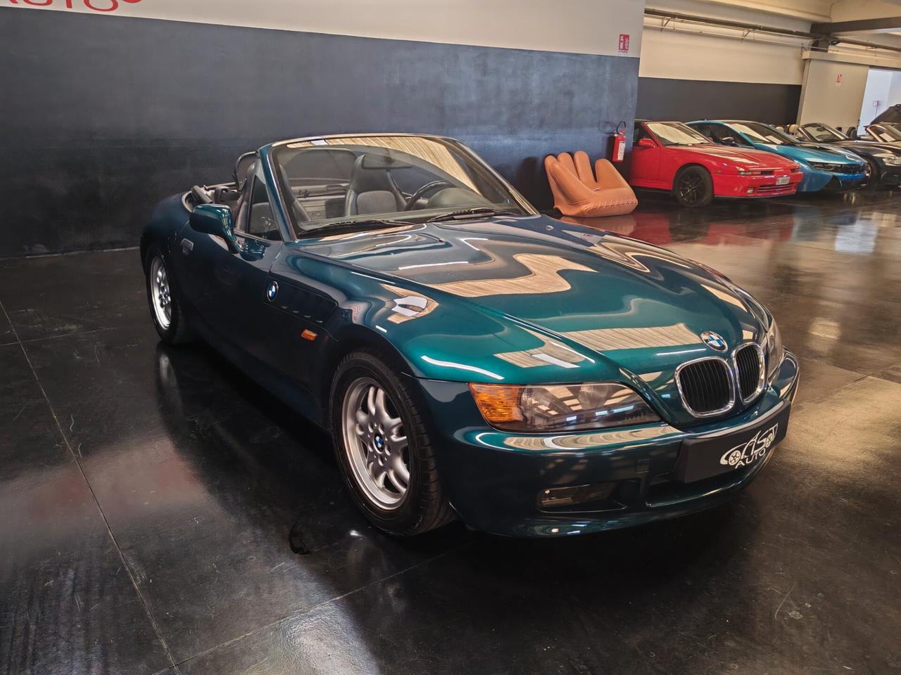 Bmw Z3 1.9 16V Roadster asi