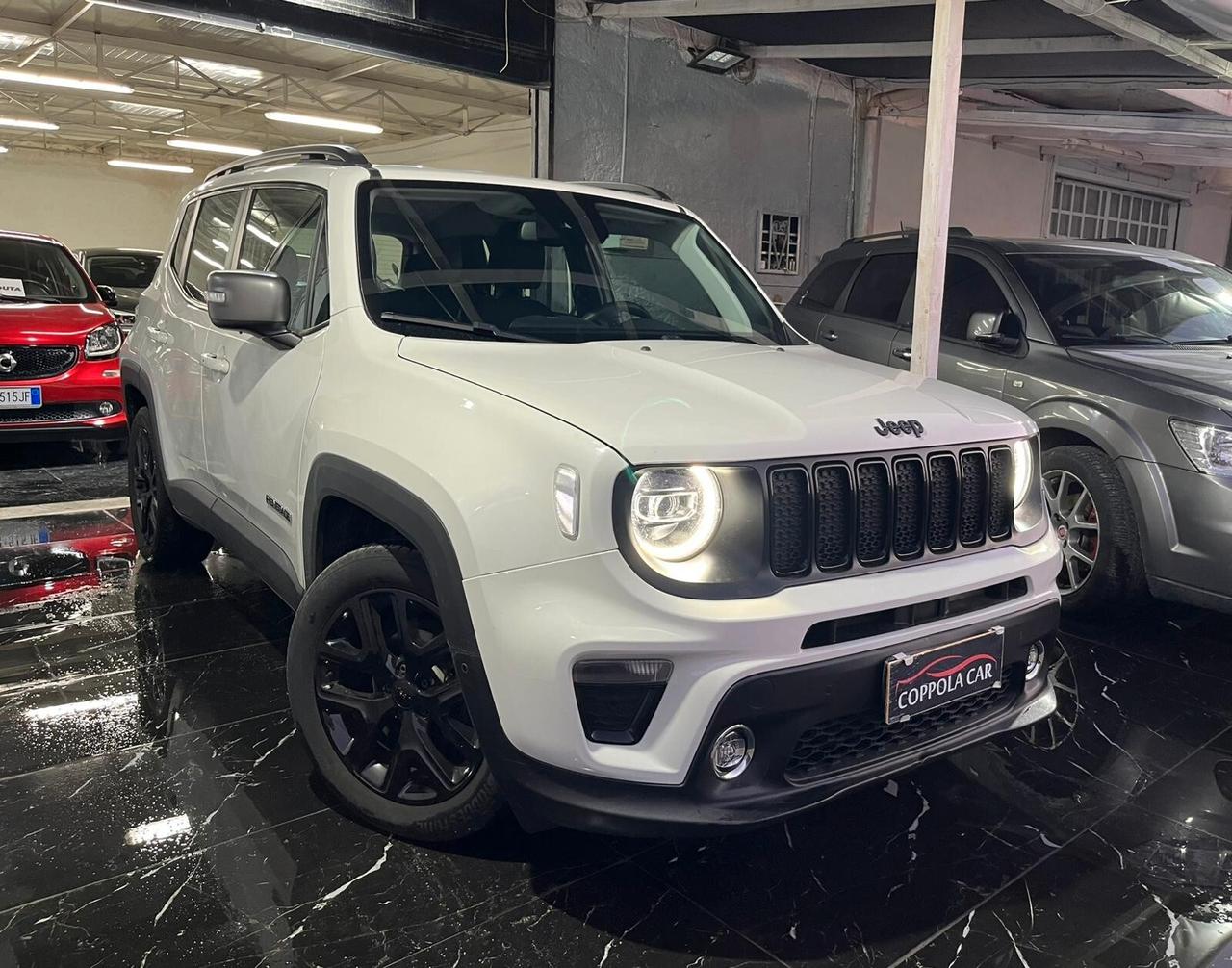Jeep Renegade 1.0 Black Edition Valuto Permute