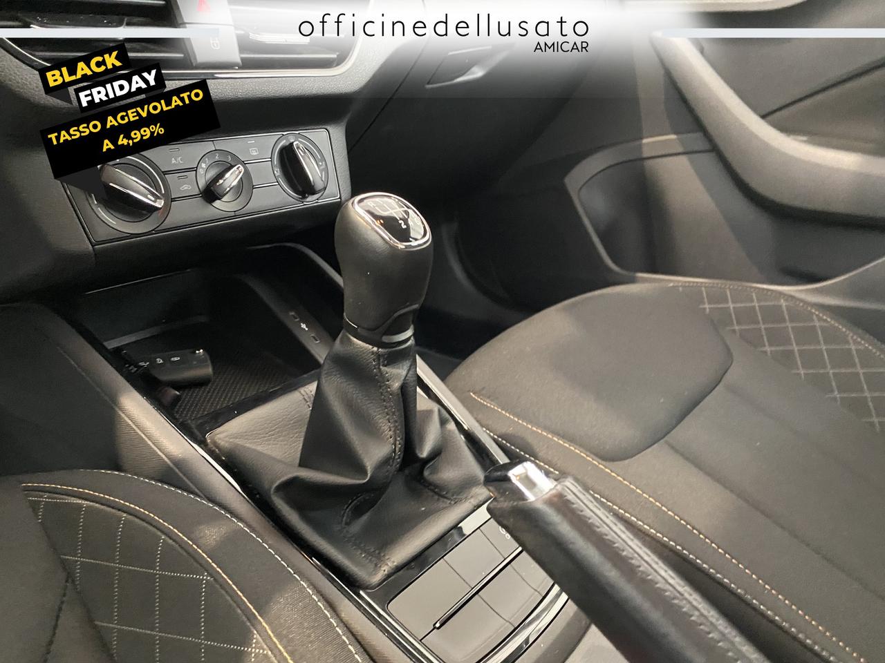 Skoda Kamiq 1.0 g-tec 90cv ambition