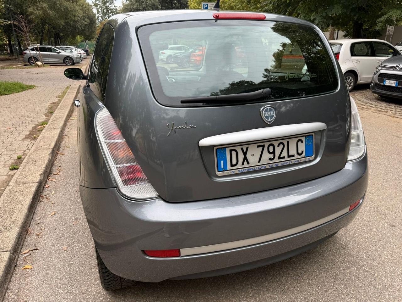 Lancia Ypsilon 1.4 Oro Ecochic GPL