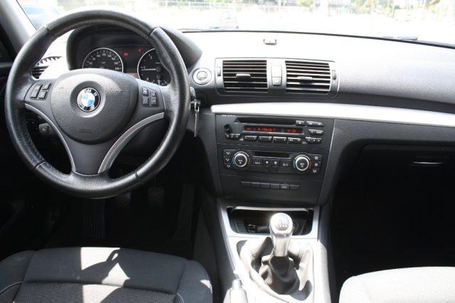 BMW 118 d cat 5 porte Attiva DPF