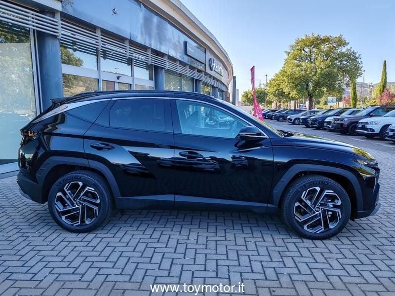 Hyundai Tucson 3ª serie 1.6 HEV aut.Exellence