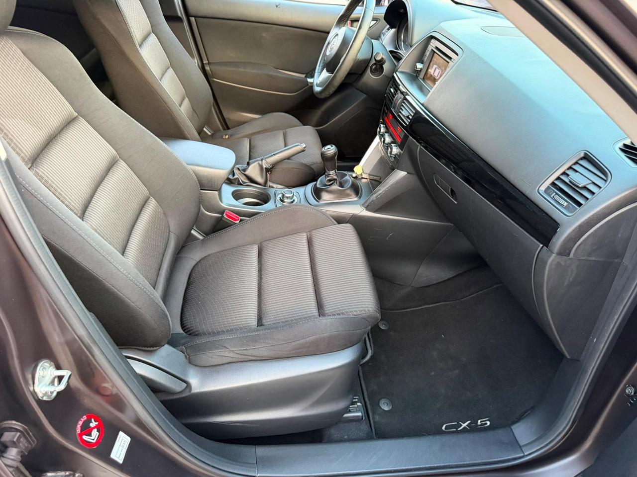 Mazda CX-5 2.2L Skyactiv-D 150CV 2WD Evolve