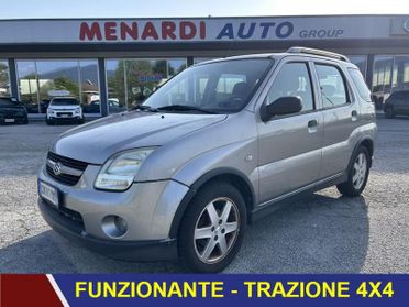 Suzuki Ignis 1.5 GPL 4WD Deluxe