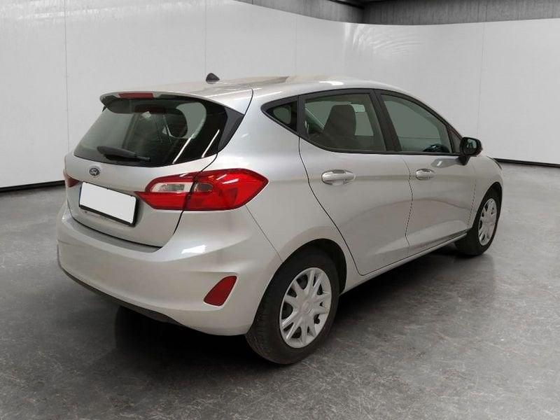 Ford Fiesta 5p 1.5 ecoblue (tdci) Plus 85cv my19