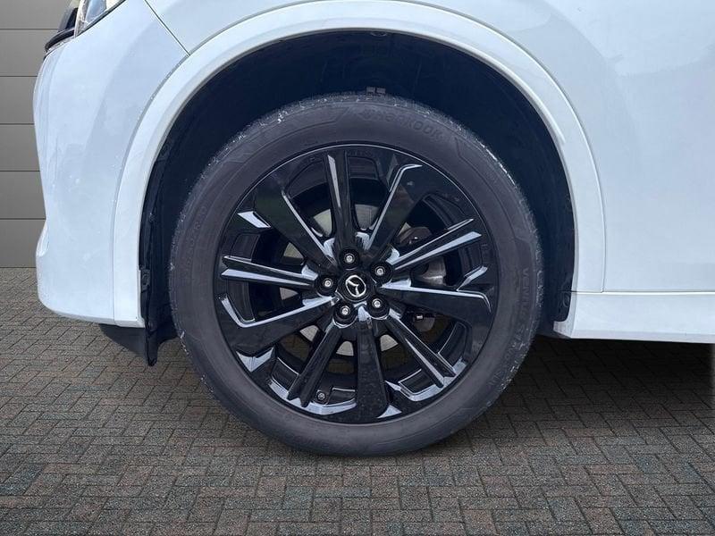 Mazda CX-60 3.3 m-hybrid boost Homura tetto pan. Convenience&Sound DriverAssistance awd 249cv auto