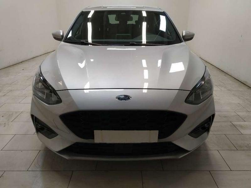 Ford Focus 1.5 ecoblue ST-Line s&s 120cv
