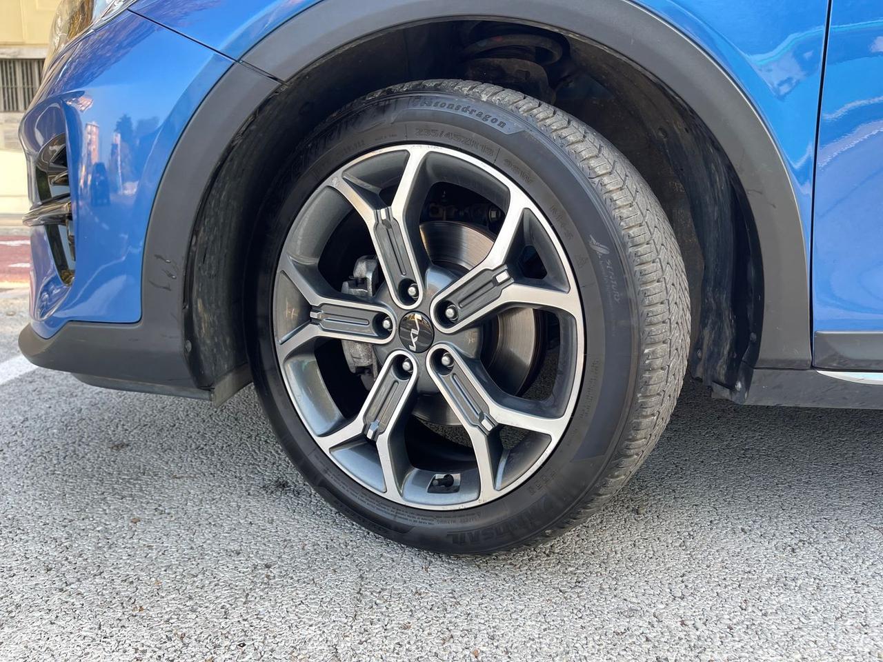 Kia XCeed Business 1.6 CRDi MHEV #7275