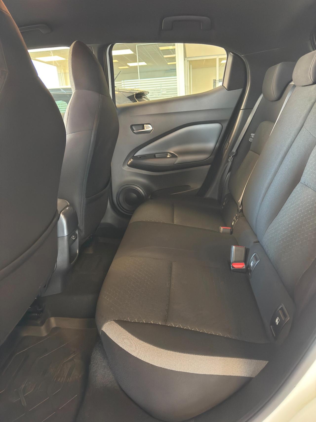 Nissan Juke 1.0 DIG-T 117 CV DCT N-Connecta 2020