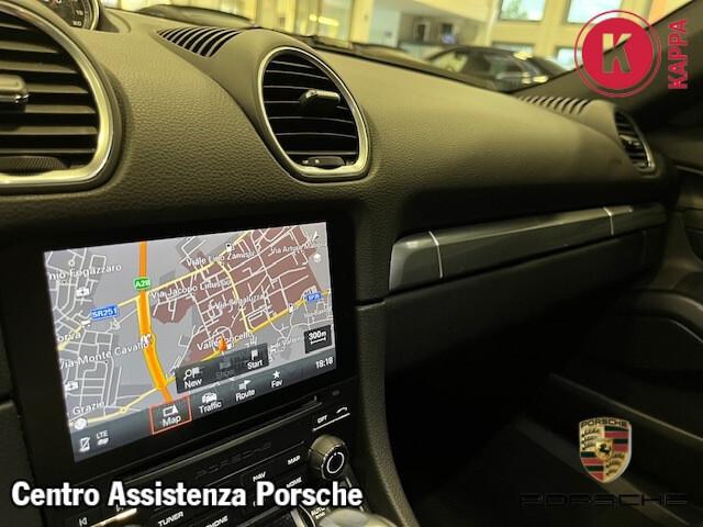 Porsche Cayman (982) 2.0